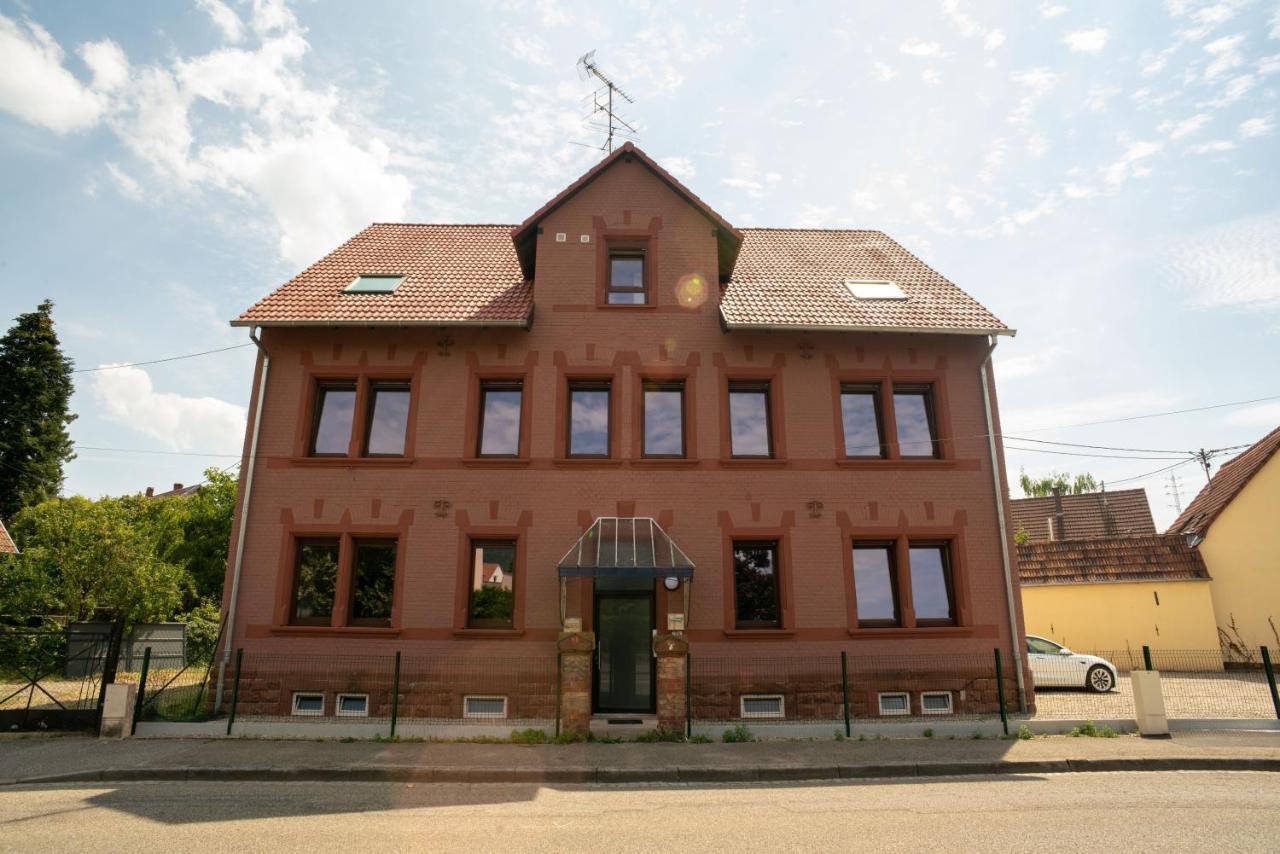 Gemuetlich 2 Wissembourg Exterior foto